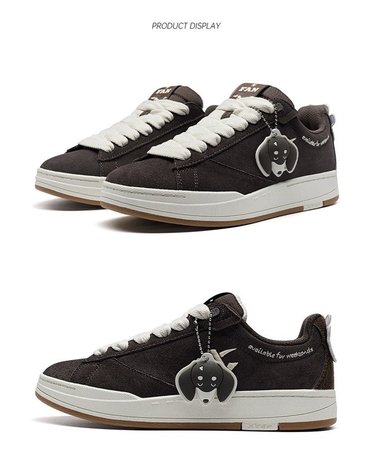 Xtep Chanllenge-Fanchengcheng Designed Sports Shoes For Men 2024 Autumn Comfortable Skate Shoes   Outdoor Shoes 876319330001