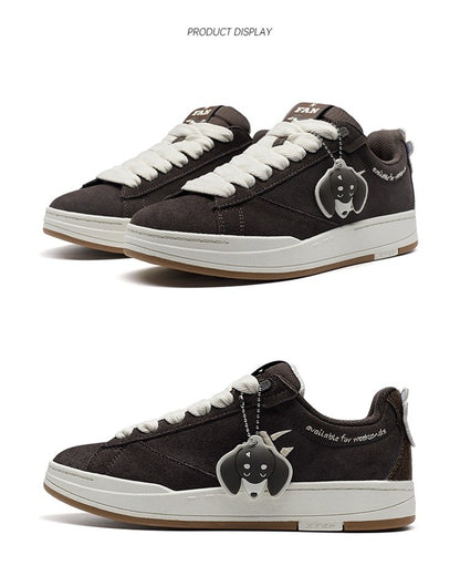 Xtep Chanllenge-Fanchengcheng Designed Sports Shoes For Men 2024 Autumn Comfortable Skate Shoes   Outdoor Shoes 876319330001