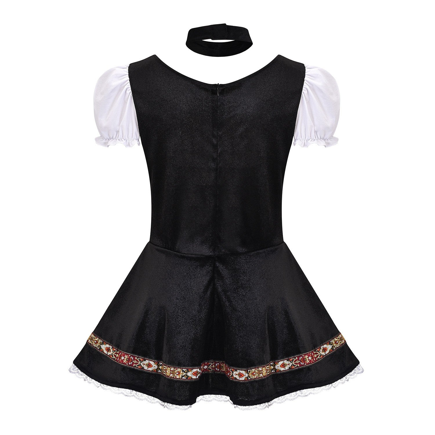 Halloween Party Costumes Makeup Dance Cosplay Clothing Stage Performance Costume Beer Girl Dresses