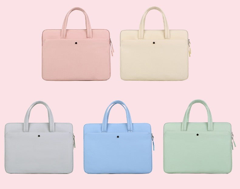 Laptop Case Waterproof Notebook Sleeve 13.3 14 15 15.6 inch For Macbook M1 Air Pro HP Acer Xiami Huawei Lenovo Laptop Bag Cover