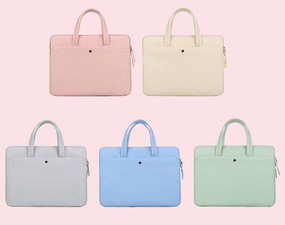 Laptop Case Waterproof Notebook Sleeve 13.3 14 15 15.6 inch For Macbook M1 Air Pro HP Acer Xiami Huawei Lenovo Laptop Bag Cover