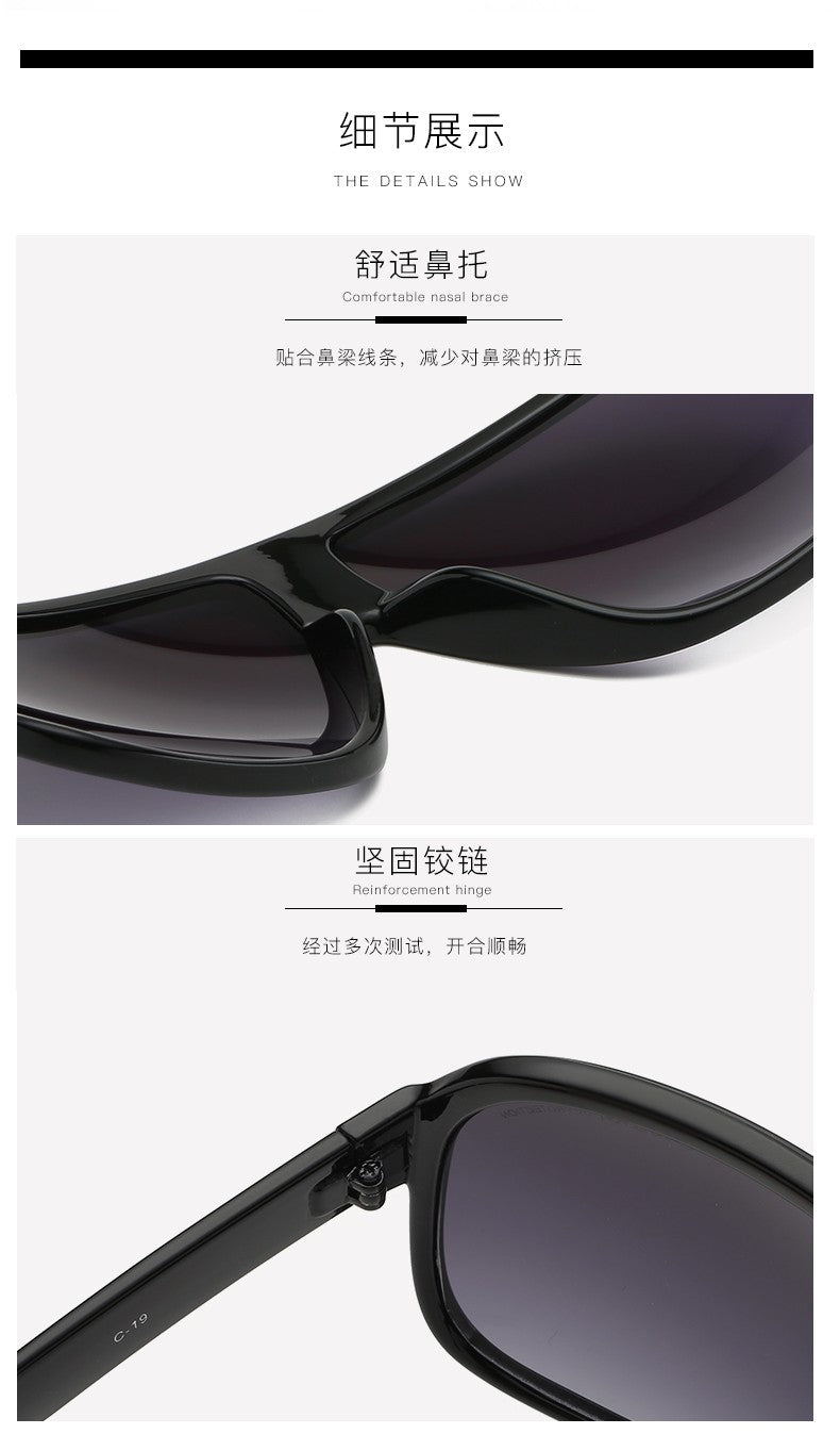 Carrera Unisex Sunglasses Men Brand Design Square Sunglasses for Men UV400 Mirror Driving Goggle Shades Male Oculos