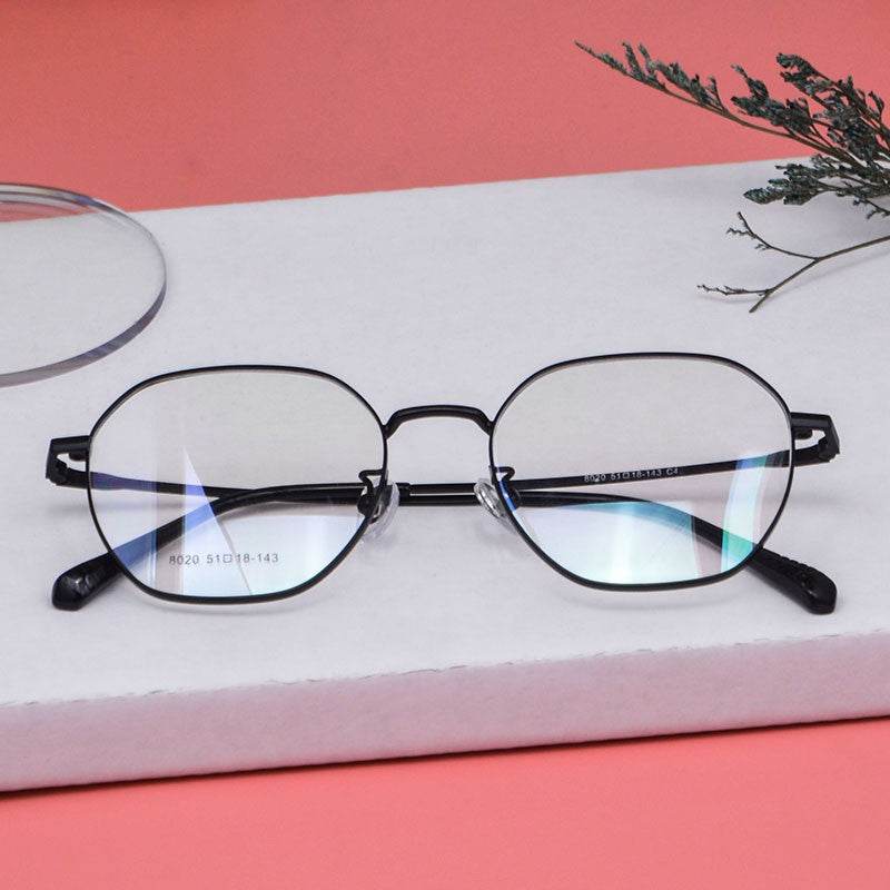 multifocal grade glasses near and far Men's glasses prescription glasses ladies myopia presbyopia anti reflection glasses y2k