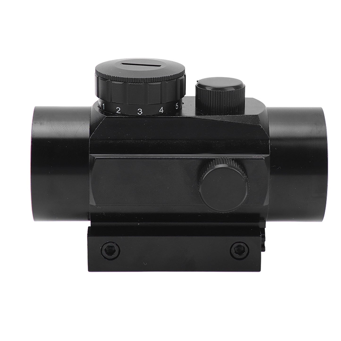 1x40RD Red Dot Sight Outdoor Travel Monocular Telescope All Metal RD1X40 Search Telescope RD1X40 Search Telescope Red Dot Sight