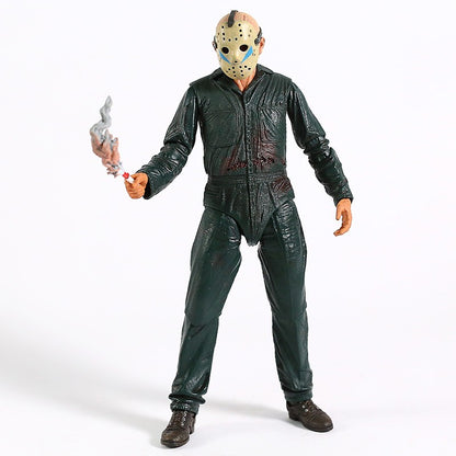 NECA Horror Action Figure Collection Model Toy