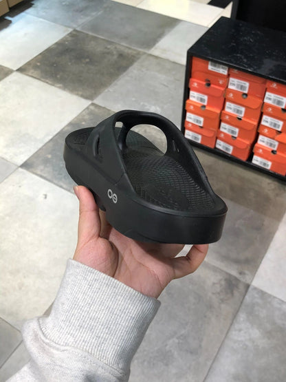 OOFOS NEW Sandals - Lightweight Recovery Shoes Slippers Men Women Soft Bottom Indoor Home Slides Sandals Light Beach Shoe