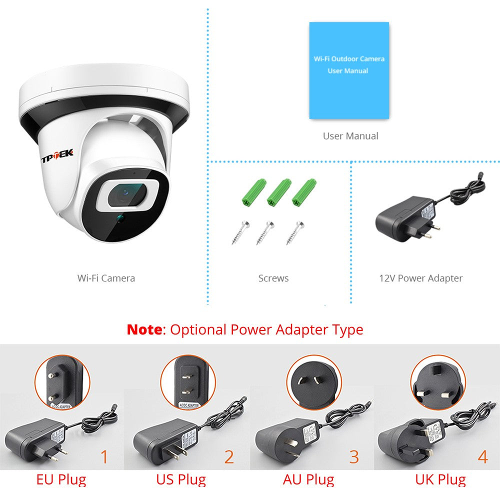 4MP IP Wifi Camera Wi-Fi 2MP 1080P Surveillance Camera Indoor Home Two Way Audio Wireless Security Camara 2.8mm Video CamHi Cam