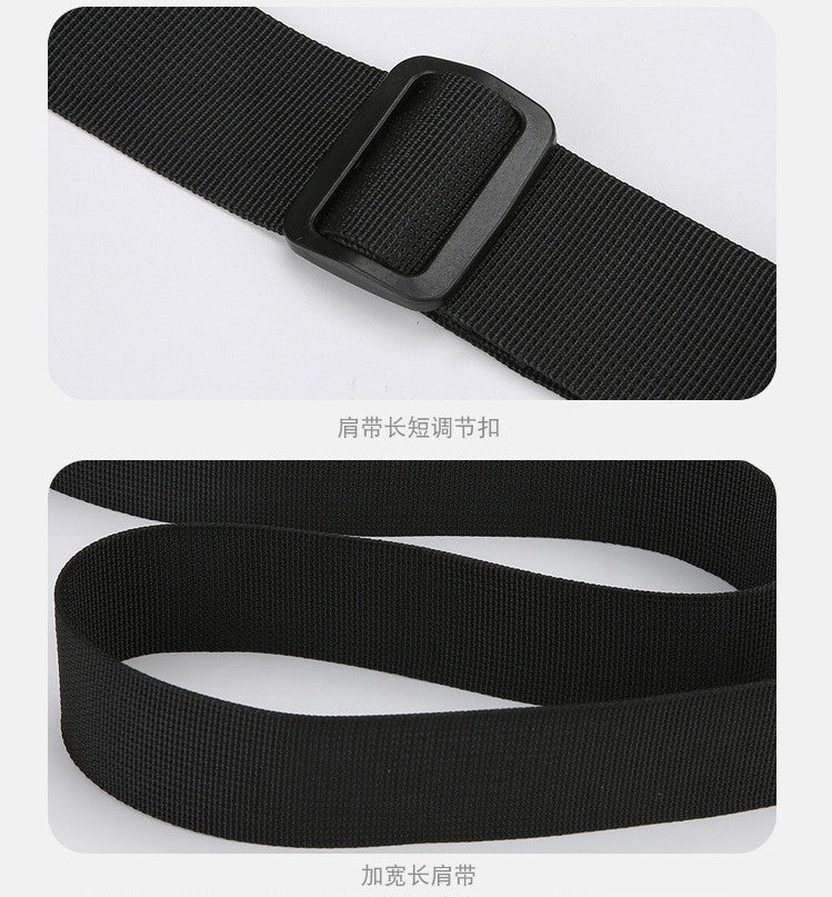 Casual Men's Handbag Shoulder Bag Lightweight Oxford Men Purse Small Crossbody Bag Fashion Stylish Men's Bag Messenger Bags SAC