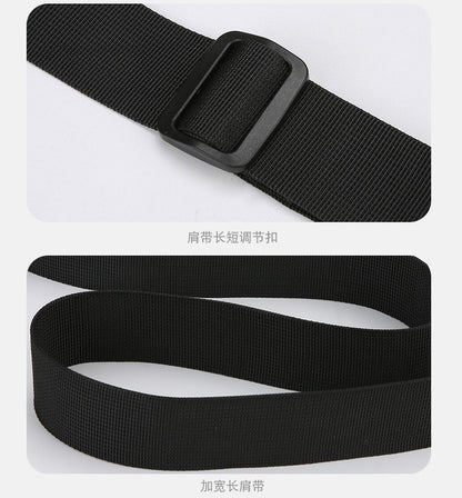 Casual Men's Handbag Shoulder Bag Lightweight Oxford Men Purse Small Crossbody Bag Fashion Stylish Men's Bag Messenger Bags SAC