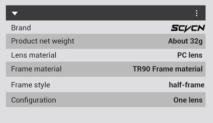 SCVCN New Men Bicycle Sunglasses Women Outdoor Cycling Glasses MTB Driving Bike Eyewear Sports Running Hiking UV400 Goggles