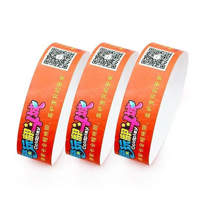 Party Custom Bracelets Event Wristbands Customized Personalized Colored Wrist Band For Wedding Strap Meeting 100/300/500/1000pcs