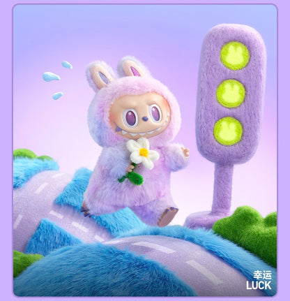 POP MART THE MONSTERS Big into Energy Series Vinil Pelúcia Blind Box Sacola Surpresa Mystery Box Brinquedos Boneca Figura Fofa Enfeites Presente
