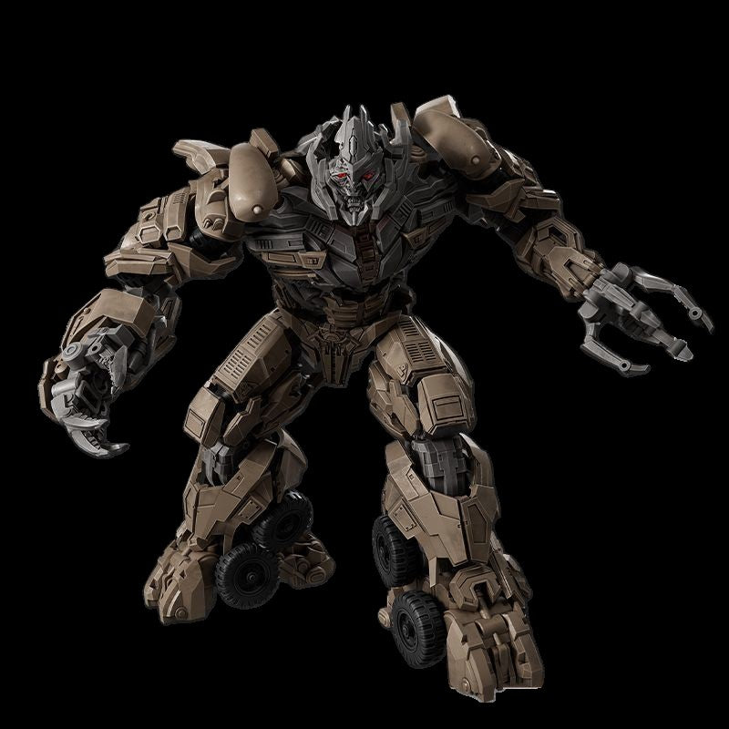 Blokees Bumblebee Megatron Action Figure Classe Clássica Estatueta Colecionável Transformável Modelo Estátua Decoração de Quarto Brinquedos de Mesa Presente