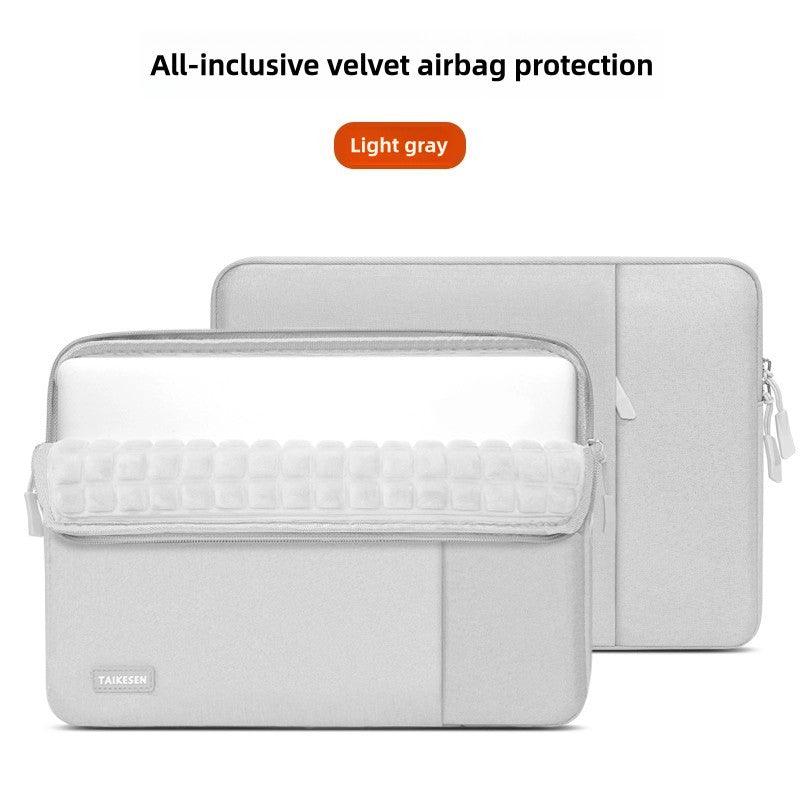 Laptop Sleeve Bag for Macbook Air Pro 13 13.3 14 15.4 15.6 Inch Notebook Pouch for Lenovo Asus HP Dell Portable Bag Cover Case