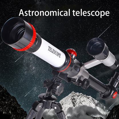 Telescópio Astronômico de Duplo Uso