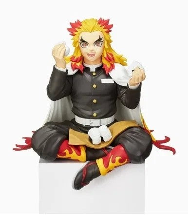 10-15cm Anime Demon Slayer Figura Kamado Tanjirou Nezuko Sentado Posição Action Figure PVC Modelo Boneca Coleção Brinquedo Presente