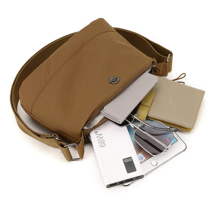 NewFashionableCrossbodyBag for Women,Large Capacity Multi layer messenger bag,suitable for daily commuting,travel,party,shopping