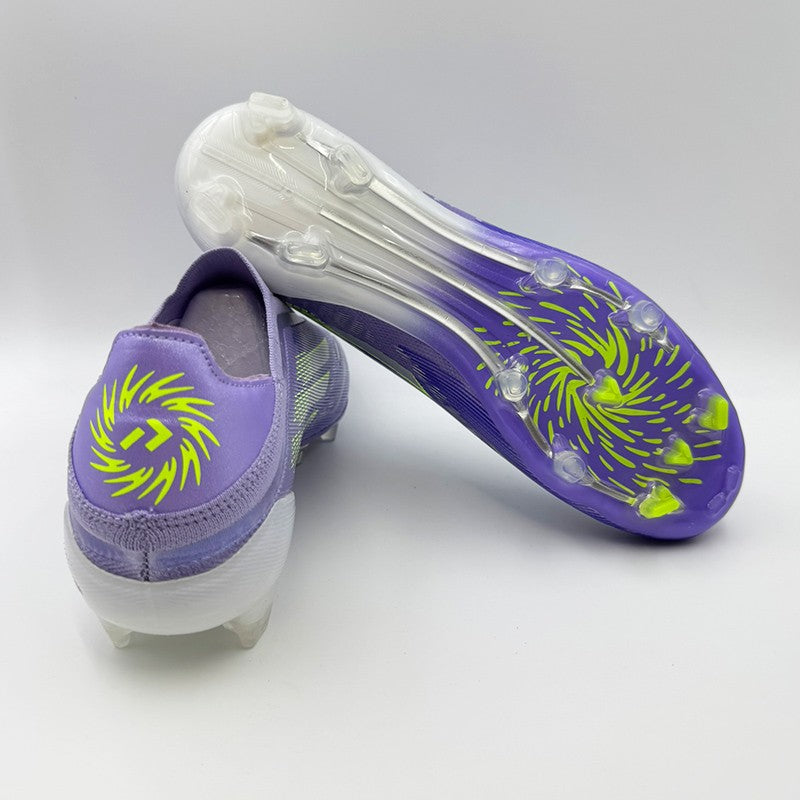 TF/FG Men Football Shoes Professional Fast Soccer Shoes Society Cleats Football Field Boots Training Sneaker Non Slip Original