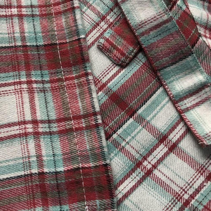 Casual Retro Irregular Women Plaid Skirt Bow-knot Elastic Waist Shirt Style Blue White Lattice Mini A-line Shortskirt