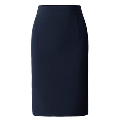 Lucyever Women Office Pencil Skirts 2024 New Autumn Elegant Slim High Waist Black Skirt Ladies Korean Fashion Skinny OL Skirt