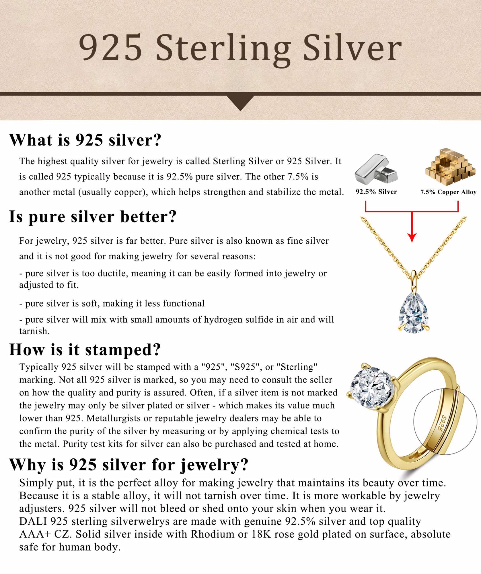 EFFIE QUEEN S925 Sterling Silver Moissanite Cross Necklace GRA Certificate D VVS1 Diamond Cross Pendant Neck Chain Women SMON15