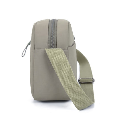 Women Crossbody Bag Nylon Messenger Bag Waterproof Shoulder Bag Female Purse Fashion Ladies Handbag Casual Crossbody Purse
