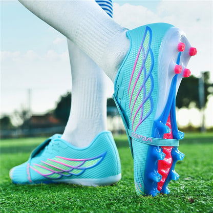 Men's Soccer Sneakers Outdoor Lawn Training shoes Cleats Men's football boots Professional TF/FG Youth Soccer Field Futsal shoes