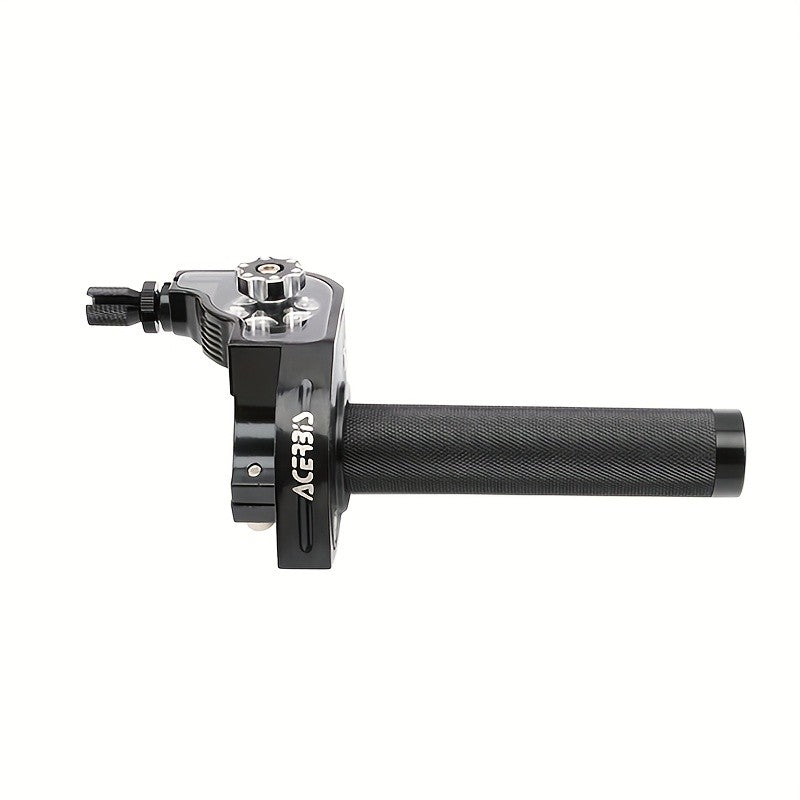 Cabo Universal do Acelerador de Torção de 22 mm 7/8 Polegadas de Alumínio para Moped ATV Quadriciclo Moto Guiador