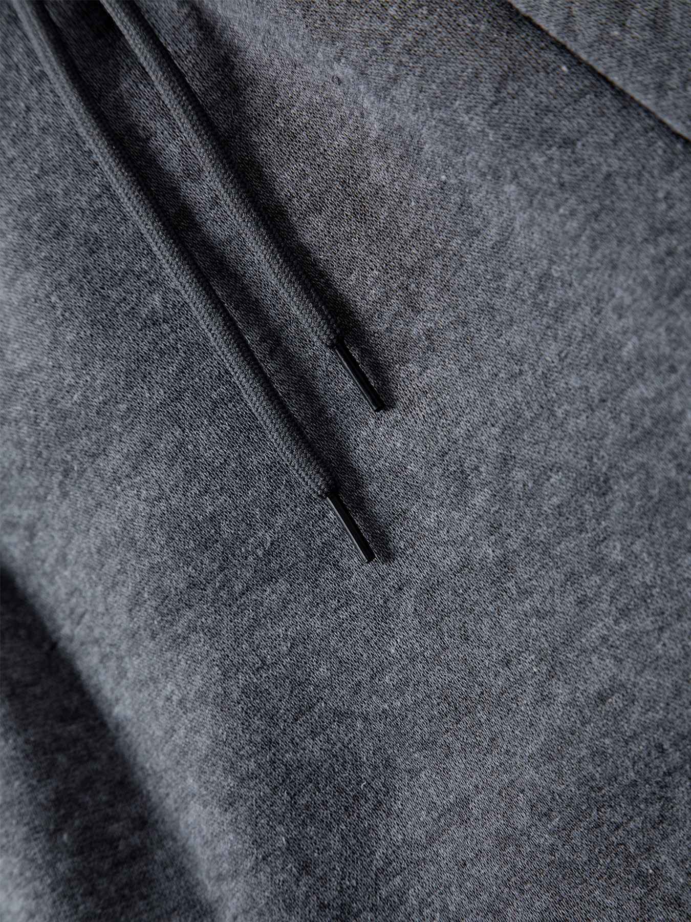 Men's Fleece Lined Casual Sports Long Pants Workwear Drawstring Jogging Pants Casual Multi Pockets Baggy Pants Men's Sweatpant