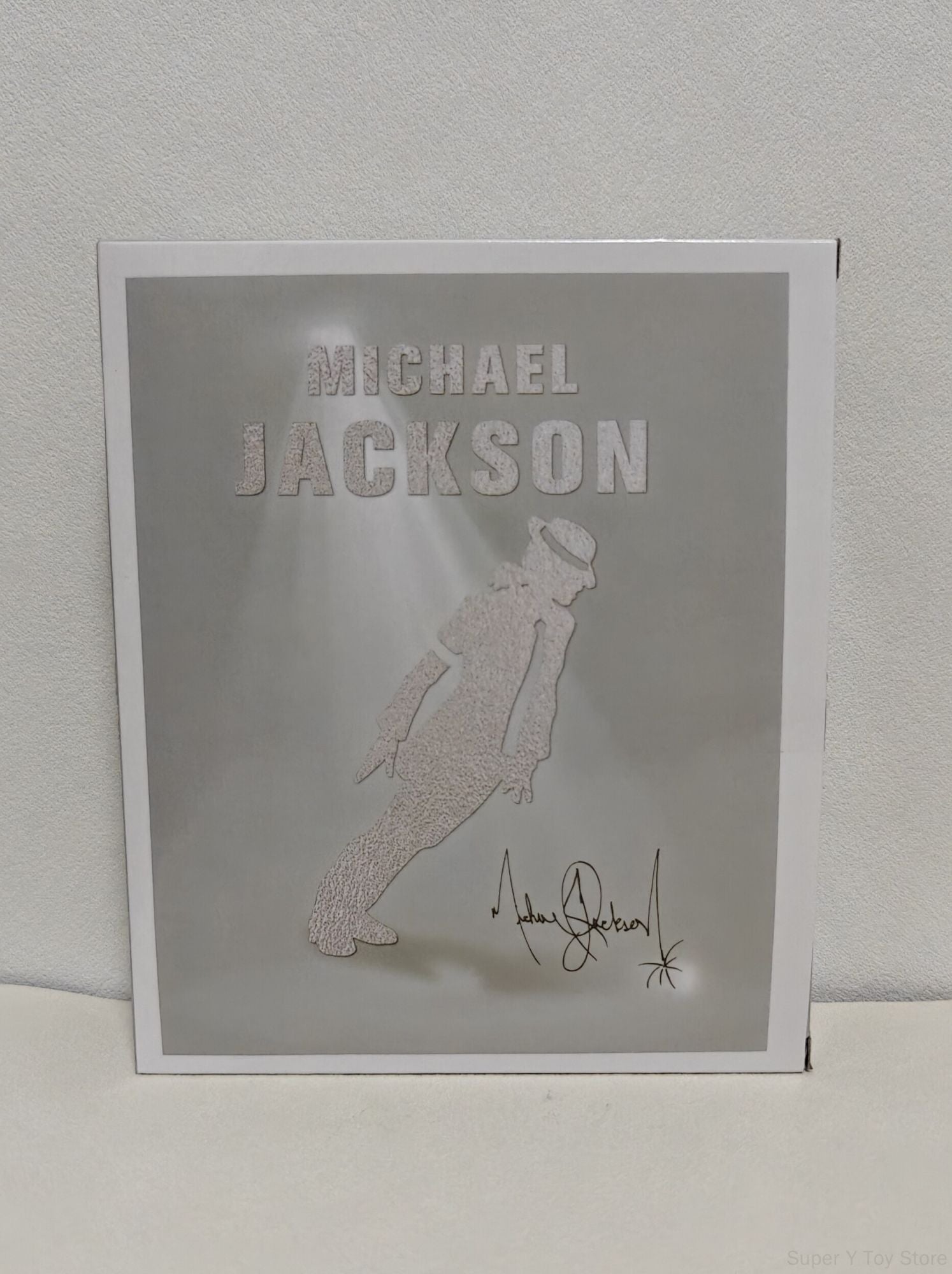 Hot Michael Jackson Smooth Criminal Moonwalk Action Michael Jackson Mj Thriller Joint Movable Figure Model Toys Christmas Gift