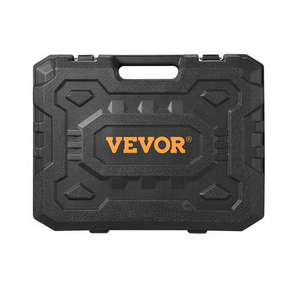 Furadeira de Impacto Rotativa SucceBuy 1600W Perfuração Máxima 42mm 3 Modos Demolição Com Fio Máximo Rompimento de Concreto e Metal Martelo Demolidor