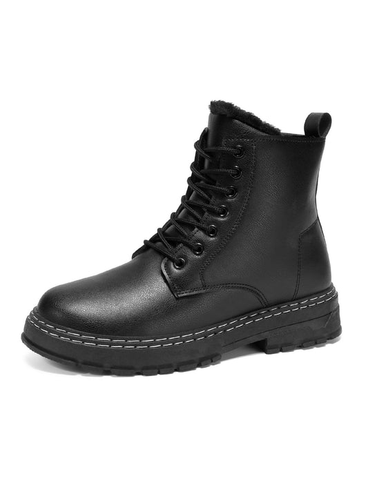 2025 new style, trendy, fashionable, cotton boots, warm, wear-resistant, comfortable, simple