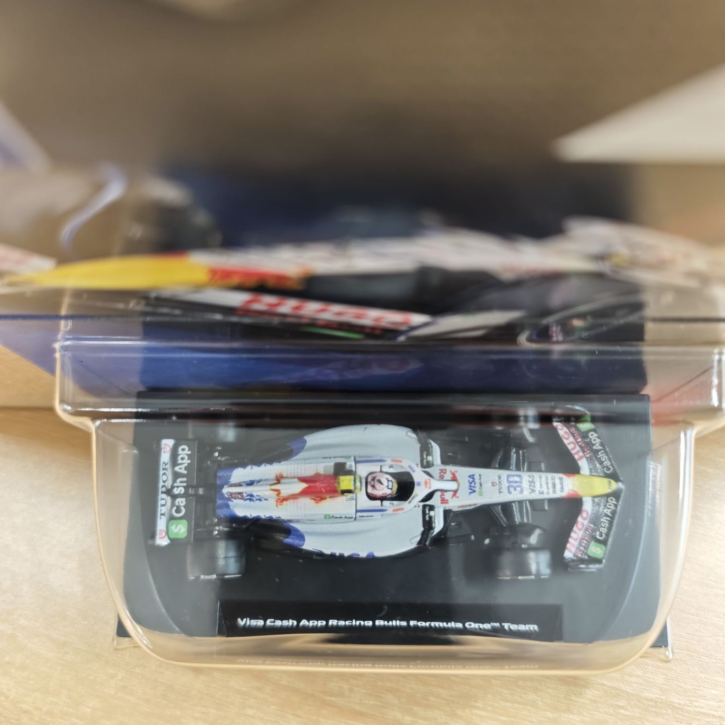 Novo Hot Wheels Premium 2025 F1 Racing Car Model Liga 1:64 Modelo Diecast Red Bull McLaren Mercedes Equipe Colecionável Veículo de Brinquedo