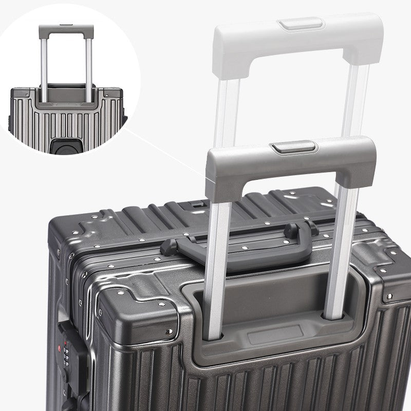 Universal Wheel Suitcase Trolley Case for Women 20Inch Travel Boarding Case 26 Large Capacity Durable Password Male Student Case