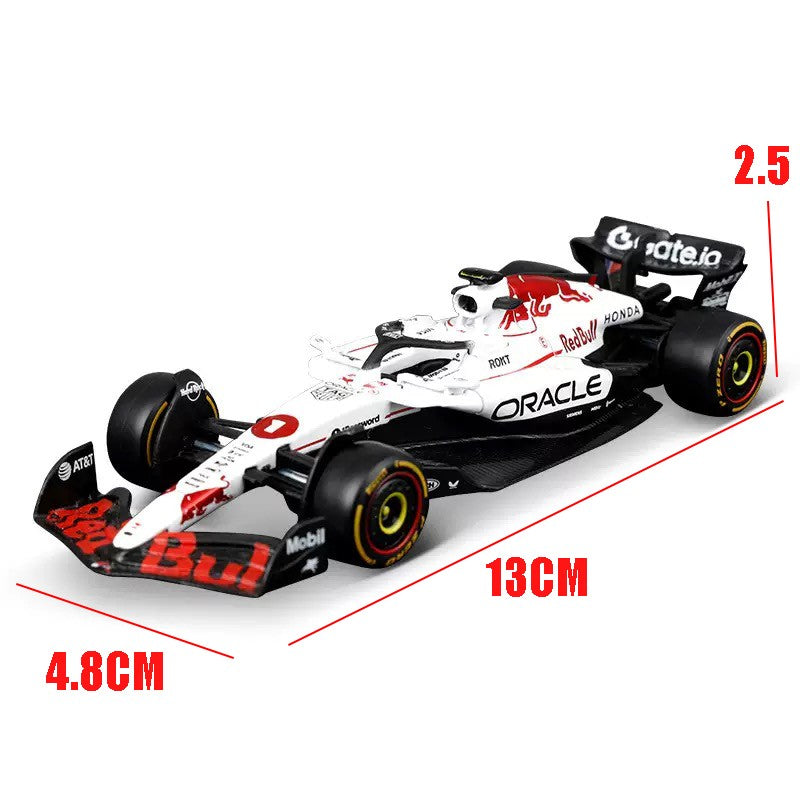 Novo 2025 F1 Bburago 1:43 Mclaren Mcl39 Miami Gp Monaco Gp Amg W16 F1 Liga Miniatura Modelo Diecast F1 Campeão Mcl38 Brinquedos Presente