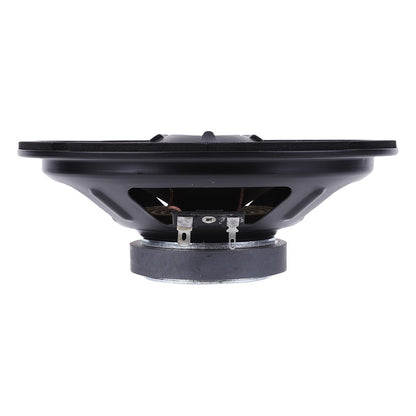 4/5/6 Inch Automobile Audio HiFi Music 12V 2 Way Car HiFi Coaxial Speaker 300W/400W/500W Vehicle Audio Music Stereo Subwoofer