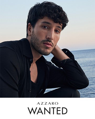 Azzaro Wanted Eau De Parfum - Fragrância Amadeirada, Aromática e Picante - Notas Frescas - Longa Duração - Perfumes de Luxo para Homens