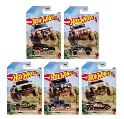 New Original Hot Wheels Entertainment Theme Model Batman 100th Anniversary Desktop Toys In Stock Birthday Gift Xmas Gifts