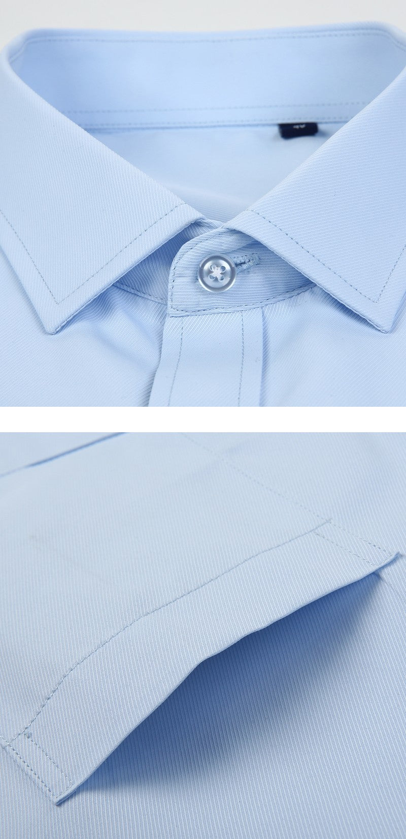 Plus Size 11XL 10XL 9XL New Men's Social Shirt Long Sleeve Slim Fit Business Classic Basic White Formal Dress Shirts Man Clothes