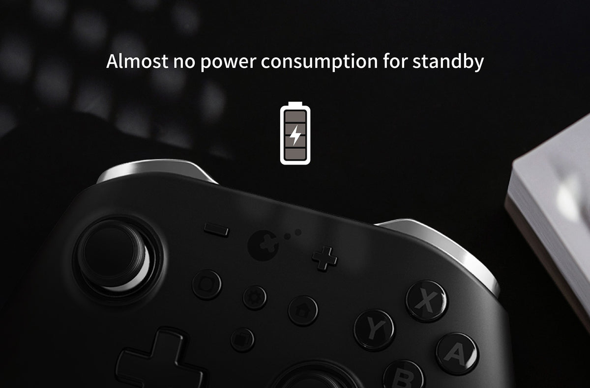 Ready Stock of GuliKit KingKong 2 Pro Controller GuliKit KingKong 2 Pro Gamepad for Nintendo Switch Android Windows macOS iOS