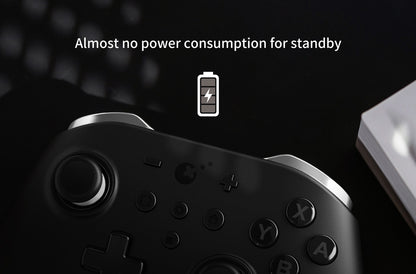 Ready Stock of GuliKit KingKong 2 Pro Controller GuliKit KingKong 2 Pro Gamepad for Nintendo Switch Android Windows macOS iOS