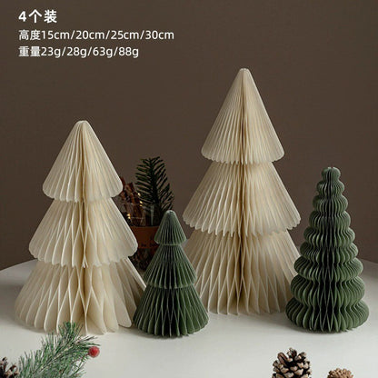 Christmas Decoraitons 2025 Christmas Tree Ornament Xmas Tree Desk Accessories New Year 2026 Room Decor Navidad