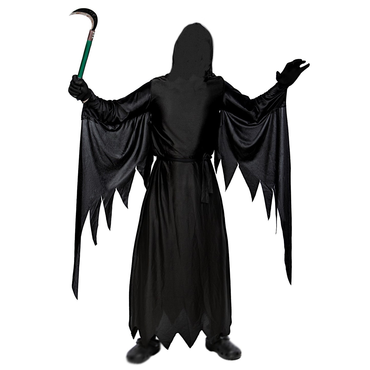 Halloween Adult Male Demon Horror Movie Death Costume Cosplay Fancy Dress Party Accessories Props
