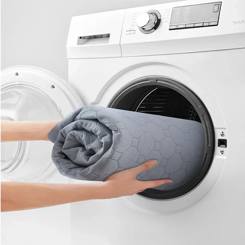 Almofadas de Urina para Cães Laváveis Reutilizáveis Antiderrapantes Tapete de Urina para Pets Tapete de Treinamento para Filhotes Tapete de Urina para Cama de Pets para Capa de Assento de Carro Artigos para Pets