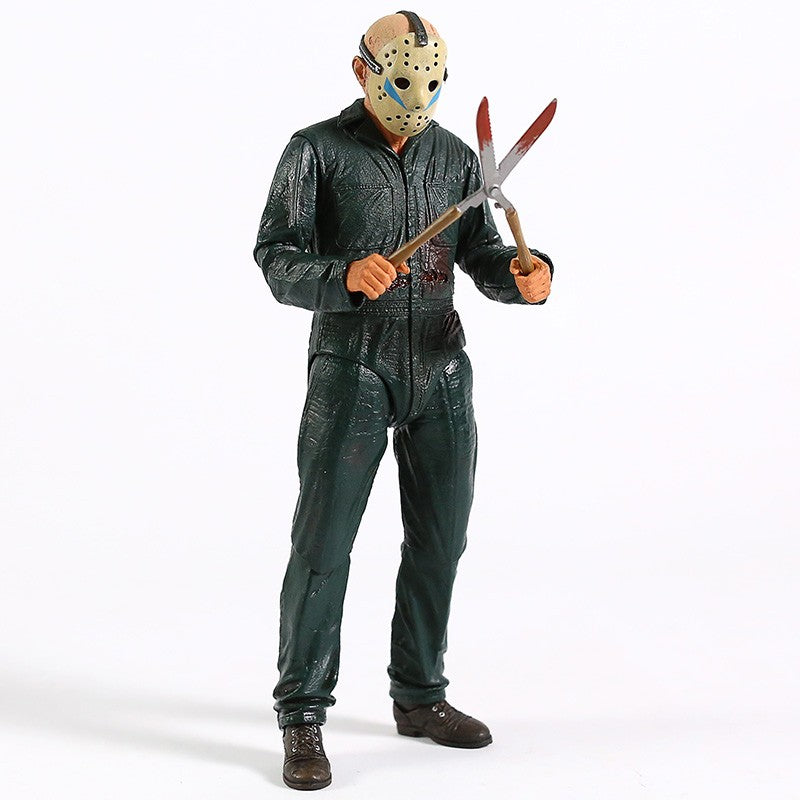 NECA Horror Action Figure Collection Model Toy
