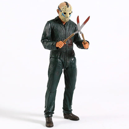 NECA Horror Action Figure Collection Model Toy