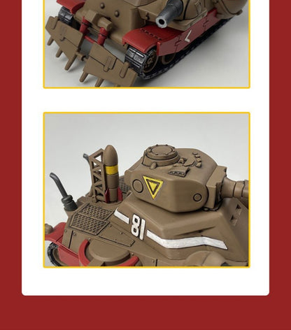 Coleção New Era Models Metal Slug X Series - Miniaturas de Tanque, Aeronave, Caminhão e Bonecos de Soldados Militares