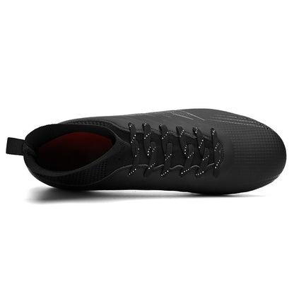 New Men Soccer Shoes Professional Ultralight Football Shoes Society Cleats Outdoor Football Field Boots Fast Sneaker Match