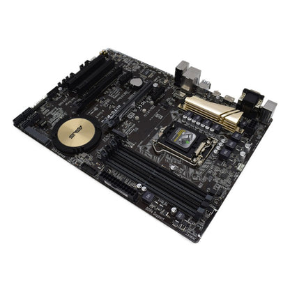 Kit Placa Mãe ASUS H170-PRO + CPU i5-6500 Intel H170 LGA 1151 4×DDR4 64GB M.2 PCI-E 3.0 DVI HDMI ATX