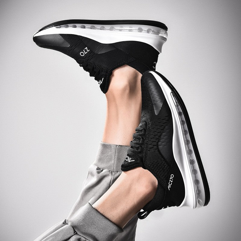 Tênis Esportivo Baixo Respirável para Adolescentes Verão Novo Estilo Versão Coreana Tênis Casuais para Uso Externo com Cadarço Sapatos Individuais3